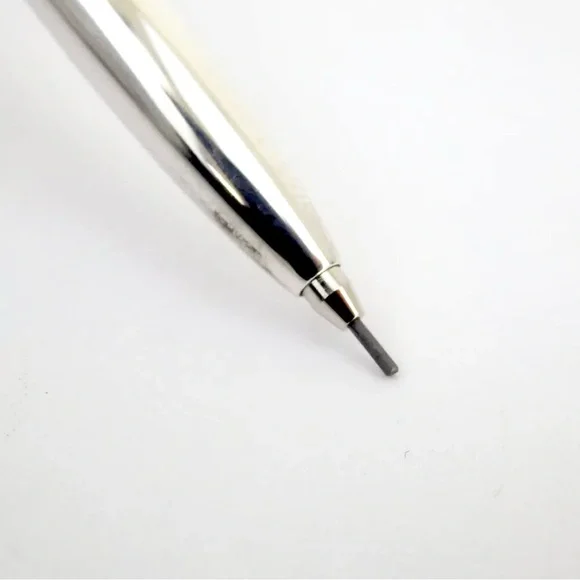 HERMES Mechanical Pencils for Planners Silver925 - Picture 5 of 7